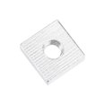 thumbnail image 4 of Unique Bargains Square Nuts, M6x13mmx4mm Zinc-Plated Metric Coarse Thread Assortment Kit, 25pcs, 4 of 5