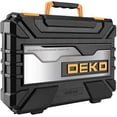 thumbnail image 5 of DEKOPRO 158 Piece Tool Set-General Household Hand Tool Kit,Auto Repair Tool Set, with Plastic Toolbox Storage Case, 5 of 5