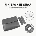 thumbnail image 2 of Laptop Sleeve, 13/14 Inch 3 in1 Laptop Sleeve Case Waterproof PVC Foldable Stand Wrist Rest Protective Notebook Cover Bag, 2 of 8