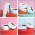 thumbnail image 2 of 3 Rolls Blank Sticky Labels Blank Label Sticker Classification Label Stickers Tabs Stickers, 2 of 8
