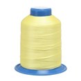 thumbnail image 1 of Unique Bargains Fil de Polyester Collé Jaune Pâle, Extra Résistant 710 Verges, 1 of 4