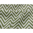 thumbnail image 4 of oneOone Viscose Jersey Fabric Chevron Geometric Print Fabric BTY 60 Inch Wide, 4 of 4
