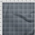 thumbnail image 3 of oneOone Viscose Jersey Fabric Tartan Check Printed Fabric 1 Yard 60 Inch Wide, 3 of 4