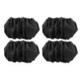 thumbnail image 3 of Infant Stroller Wheel Cover Universal Size Stroller Wheel Dustproof Cover Baby Stroller Accessory Practicalwaterproof For Baby Black, 3 of 8