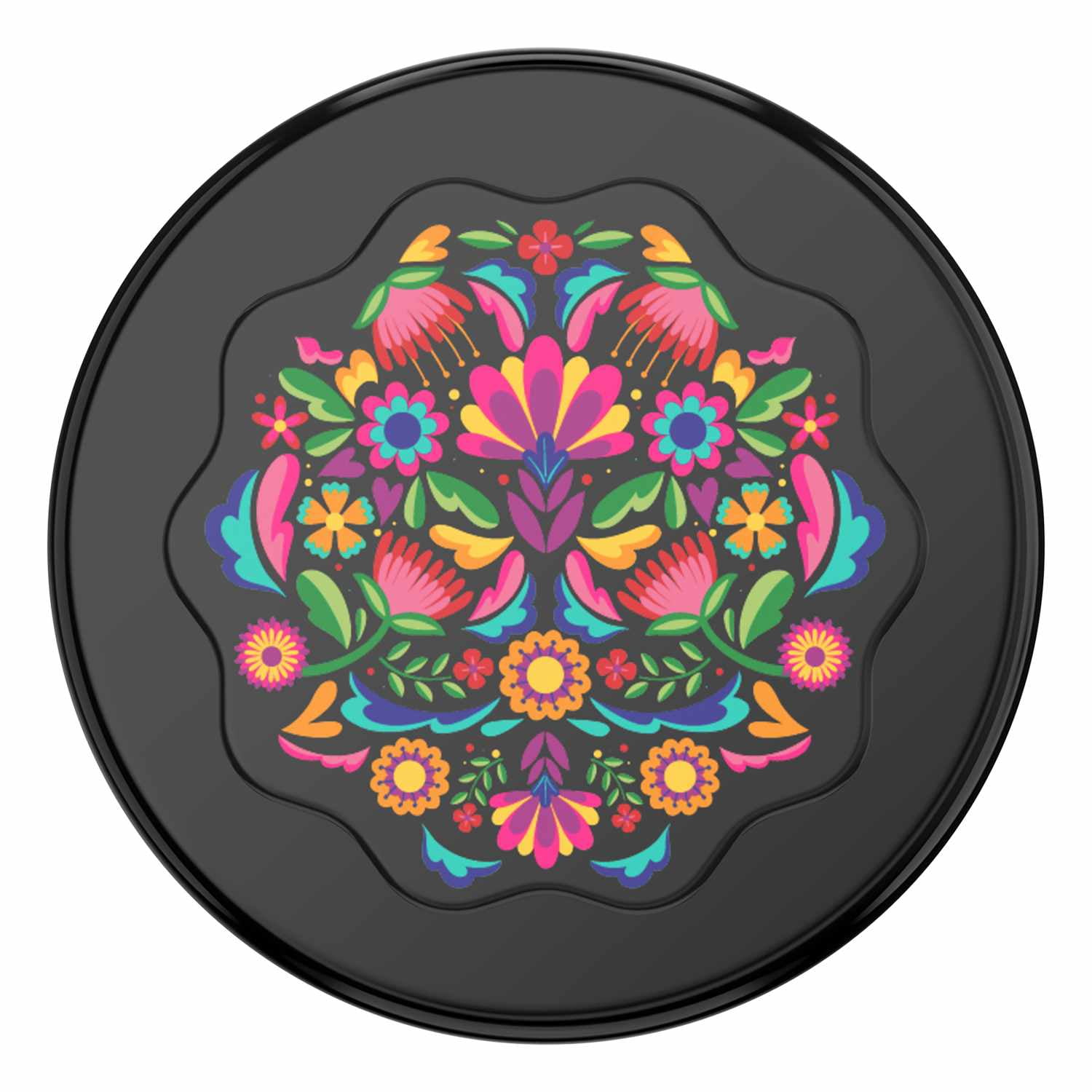 PopSockets PopGrip for MagSafe Round with Adapter Ring Huipil