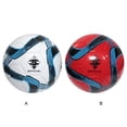 thumbnail image 3 of maskred Boys Football With Thickened PVC Leather For Sports Training Sessions Soft And Scratch-resistant red, 3 of 4