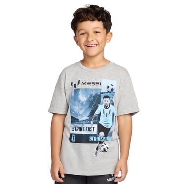 T-shirt Messi Pour Enfants