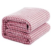 Affordablo Clearance Summer Blanket Thin Lightweight Breathableats Adult Cooling Weighted Blanket Cooling Blanket for Night Sweats Decorative Throw Blankets for Women