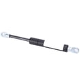 thumbnail image 2 of Gas Spring Shock Lift, Hydraulic Support Rod Firm Connection QPQ Nitriding Treatment Rustproof Great Bearing Durable  For Replacement 100N,200N,300N,400N,500N,600N, 2 of 8