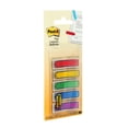 thumbnail image 3 of Post-it® Arrow Flags, assorted primary colours, 1/2 in x 1.7 in (1.3 cm x 4.3 cm), 3 of 3