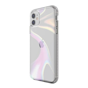 Illusion iridescente - Housse de téléphone de mode Premium pour iPhone 11 / iPhone XR
