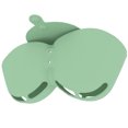 thumbnail image 1 of Shockproof For Airpods Max Headphone Protective Case Cover Portable For Airpods Max Sleeve Anti-scratch Dustproof Storage Sleeve Green, 1 of 7