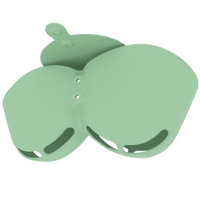Shockproof For Airpods Max Headphone Protective Case Cover Portable For Airpods Max Sleeve Anti-scratch Dustproof Storage Sleeve Green