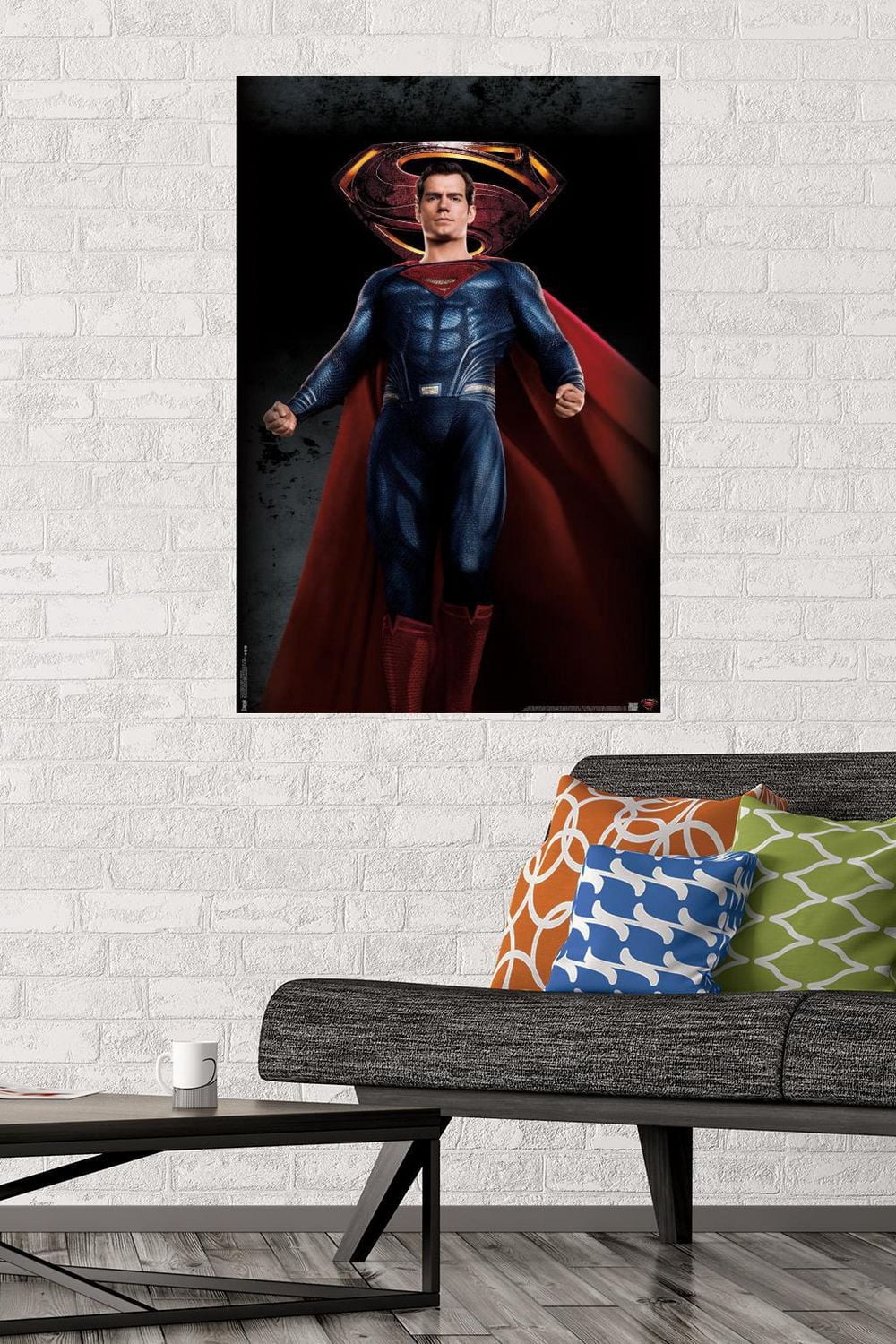 Film DC Comics - Justice League - Superman