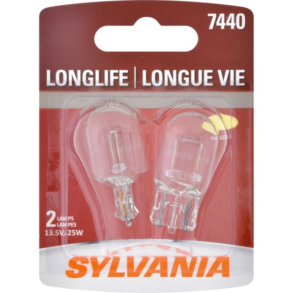 SYLVANIA 7440 Longlife Mini Bulbs