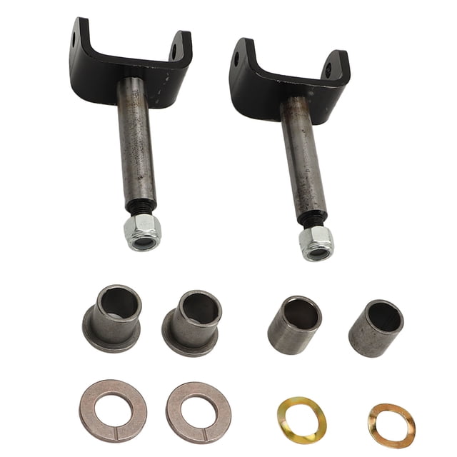 Kit de Réparation de Goupille de Chariot King, Remplacement Parfait 1016386 Kit de Réparation de Goupille King Robuste pour Gaz Électrique DS 1981 et Plus