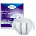 thumbnail image 3 of TENA ProSkin Stretch Night Brief for Men and Women, Unisex, Large/Extra Large, 12 Count, 3 of 8