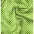 thumbnail image 1 of Soimoi Poly Georgette Fabric Swan Bird Print Fabric by The Yard 52 Inch Wide, 1 of 6