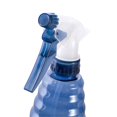 thumbnail image 3 of Watering Clean Spray Blue Bottle Transparent Plastic Hand Trigger Bottles for Garden(Tower), 3 of 3