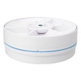thumbnail image 1 of Portable Mini Dishwasher Compact Easy Carry Kitchen Travel Camping ABS DurableWhite, 1 of 7