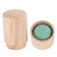 thumbnail image 3 of Sewing  Holder Storage Case Multi Functional Portable Hand Crafts Sewing Needle Holder Wood Sewing Needle Case Storage, 3 of 8