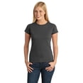 thumbnail image 1 of Gildan T-Shirt Ajusté Junior à Manches Courtes 100 pour Cent Coton 64000L, 1 of 1