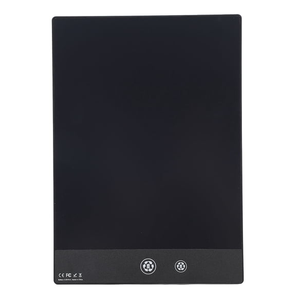 Estink Tablette d'Écriture LCD 9,5 Pouces Effaçable Réutilisable Tableau de Dessin Électronique