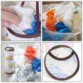 thumbnail image 4 of Garbage Bag Storage Bag Hanging Storage Bag Kitchen Plastic Bag Storage Bag Wall Hanging Bag Storage Bag Garbage Bag for Daily Household Storage Outdoor and Travel Storage, 4 of 9