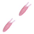 thumbnail image 1 of yingyy Resin Nose Massager Full Body Circulation Portable Massage Presents Travelling Lifting Scraper Gadgets Pink 2Set, 1 of 6