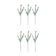 thumbnail image 4 of Baohd 3x Realistic Appearance Artificial Plants Nature S Charm To Space Easy To Clean green 2Set, 4 of 6