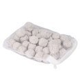 thumbnail image 1 of Bio Filter Ring, Biological Filter Media High Oxygen Permeability 500g Strengthen Biodegradation Active Cavity  Easy to Use  For Aquariums, 1 of 8