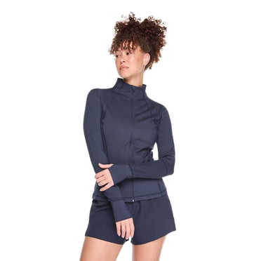 Athletic Works Women's Full Zip Performance Jacket