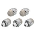 thumbnail image 1 of Unique Bargains 5pcs 7mm Fine Stylus Pen Fiber Tips Replacement M5 for Stylus Pen Capacitive Touch Screen Devices, 1 of 7