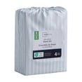 thumbnail image 2 of Mainstays Soft, Easy Care, Microfiber Sheet Set – Printed, 2 of 5