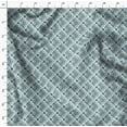 thumbnail image 4 of Soimoi Polyester Crepe Fabric Diagonal Check Fabric Prints by Yard 52 Inch Wide, 4 of 5