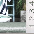 thumbnail image 2 of SAFAVIEH Cabana Rado  Bordered Indoor/Outdoor Area Rug, 2 of 9