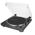 thumbnail image 1 of Audio Technica AT-LP60x-BK Fully Automatic Belt-Driven Turntable, 1 of 4