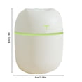 thumbnail image 4 of MesaSe Humidifiers for Bedroom and Large Room 1.1L Cool Mist Humidifier for with-Quiet Night Light Function NEW, 4 of 9