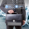 thumbnail image 3 of Phomemo Portable Printer Wireless for Travel, M08F Thermal Printer for Home Use Bluetooth Inkless Printer Support 8.5" X 11" Thermal Paper, Compact Printer Compatible with Android iOS Phone & Laptop, 3 of 17