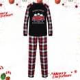thumbnail image 1 of Styesk Pyjamas de Noël Assortis pour la Famille Ensembles Assortis des Fêtes Pyjamas de Noël Assortis pour la Famille Mignons Pyjama Graphique de Noël Ensemble de Pyjamas pour Couples, 1 of 4