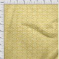 thumbnail image 3 of oneOone Polyester Lycra Fabric Geometric Block Print Fabric BTY 56 Inch Wide, 3 of 4