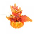 thumbnail image 1 of L'action de Grâce Citrouille Automne L'action de Grâce Décor Artificiel Citrouilles Décoration de Table Automne Automne Récolte L'action de Grâce Halloween Décoration, 1 of 8