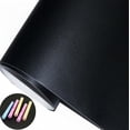 thumbnail image 1 of Adhesive Blackboard With Chalk 45*200CM Wall Sticker Chalk Board Draw Stickers, 1 of 4