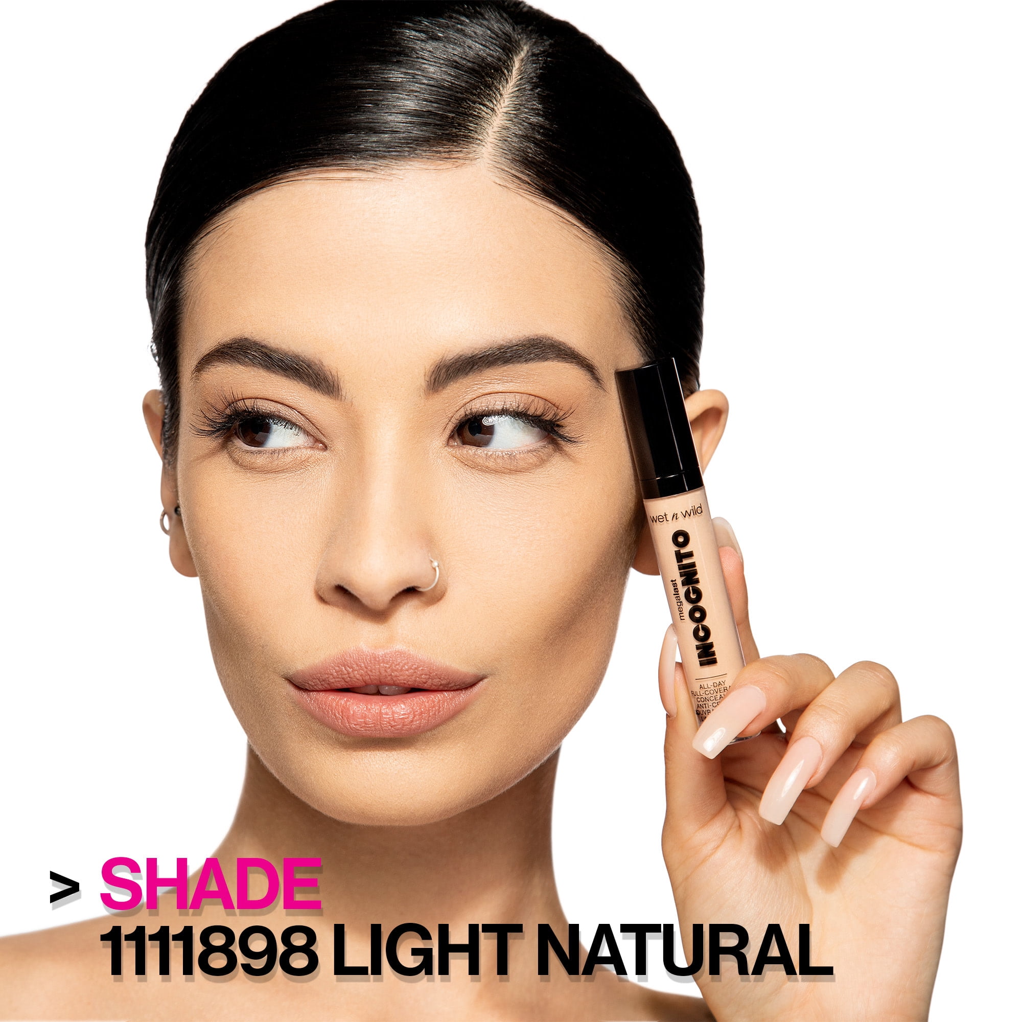Correcteur Megalast Incognito Couvrance Totale - Teinte Claire