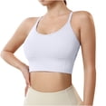 thumbnail image 2 of AherBiu Sports Bras for Women Quick Drying High Support Push up Full Coverage Bralettes Workout Gym Running Bras, 2 of 9