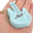 thumbnail image 5 of KAKOWELY Porte-Clés Guitare 2 Pcs Porte-Clés Guitare Multifonctionnel Adorable Anneau de Clé Thème Musique Fête Porte-Clés Nouveauté Pendentif de Clé Guitare Pendentif Porte-Clés Guitare, 5 of 5