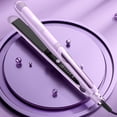 thumbnail image 2 of 2025 New Mini Purpose Curling Portable Travel Curling Wand For Women Travel Curling Wand Upgrade 2 In 1 Mini Curling Wand Flat Hair Straightener All Hair Types, 2 of 3