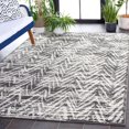 thumbnail image 1 of SAFAVIEH Cottage Ronni Tapis Intérieur/Extérieur à Chevrons, 1 of 7
