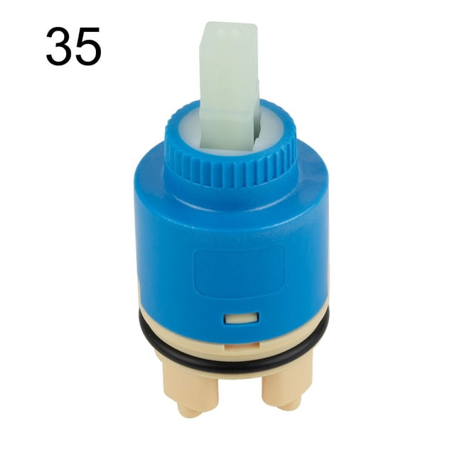 Lefu Levier Robinet Mélangeur 40/35mm Disque en Céramique Cartouche Douche Bain Bassin Réparation Cuisine