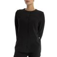 thumbnail image 3 of Scrubstar Women's Warm-Up Scrub Jacket WC301, 3 of 8